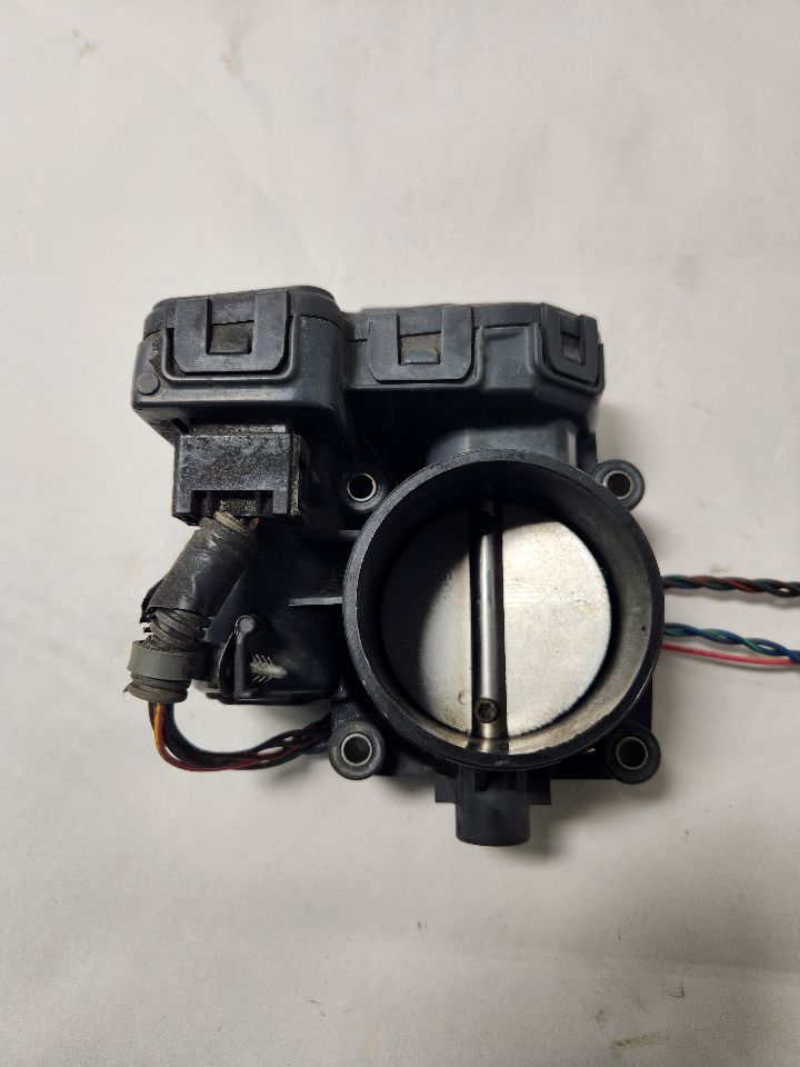 2007 DODGE DAKOTA THROTTLE BODY ASSY - 412147