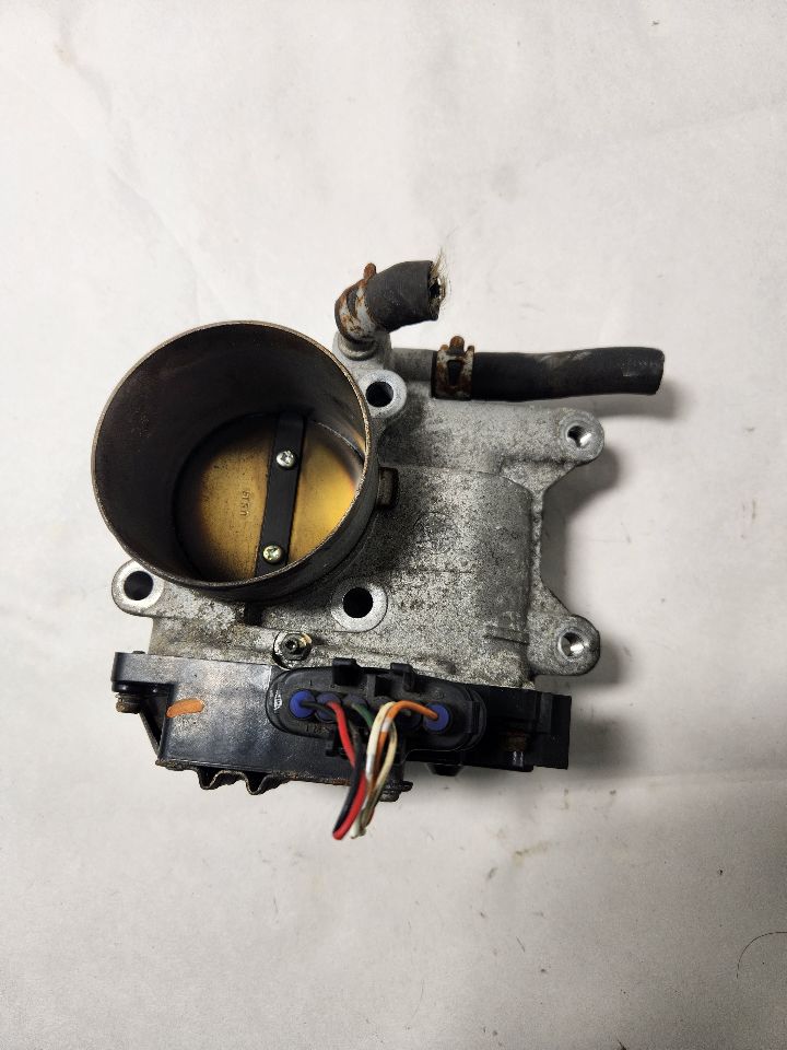 2007 MITSUBISHI OUTLANDER 6cyl Gasoline 3.0 THROTTLE BODY ASSY - 412160