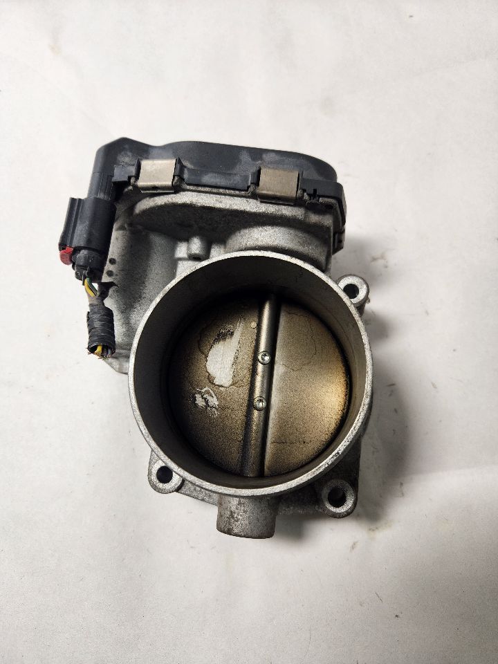 2012 FORD F250SD PICKUP 8cyl Gasoline 6.2 FLEX THROTTLE BODY ASSY - 412168
