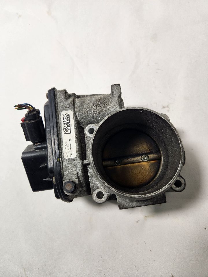 2007 LINCOLN LINCONALL THROTTLE BODY ASSY - 412171