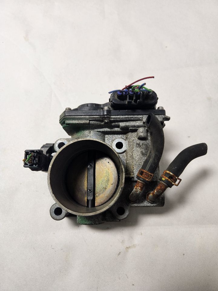 2009 HONDA RIDGELINE 6cyl Gasoline 3.5 THROTTLE BODY ASSY - 412175