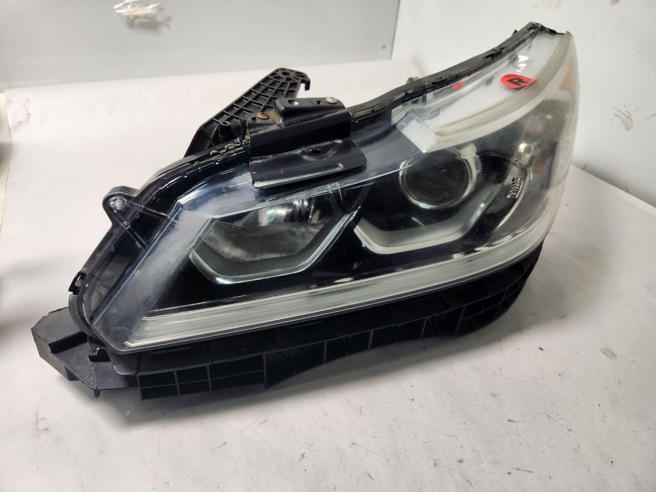2013 NISSAN SENTRA Left HEADLAMP ASSEMBLY - 412181