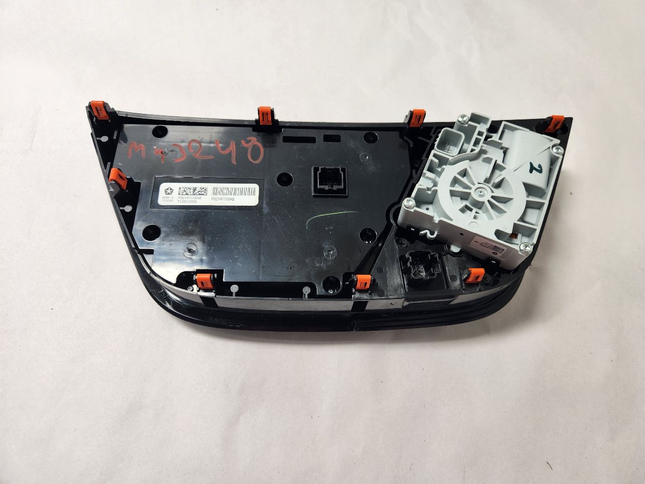 2019 CHRYSLER PACIFICA 3.6L 6cyl VVT TEMP CONTROL - 412182 — photo 4