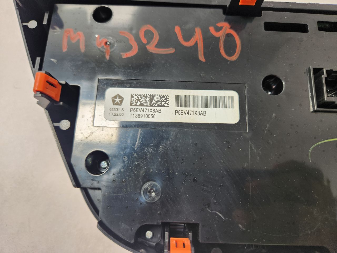 2019 CHRYSLER PACIFICA 3.6L 6cyl VVT TEMP CONTROL - 412182 — photo 5