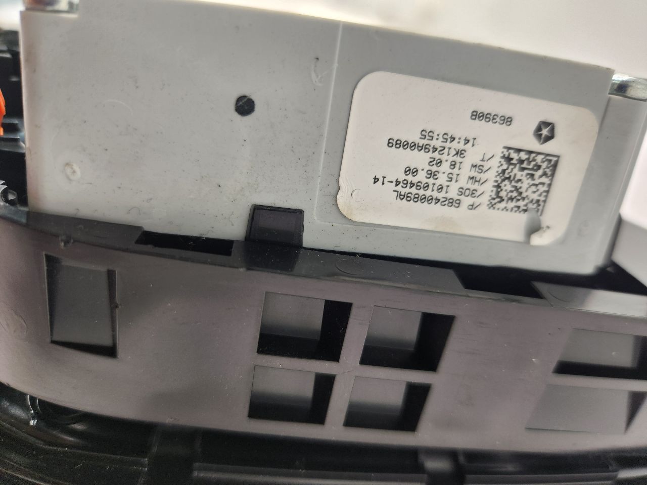 2019 CHRYSLER PACIFICA 3.6L 6cyl VVT TEMP CONTROL - 412182 — photo 6