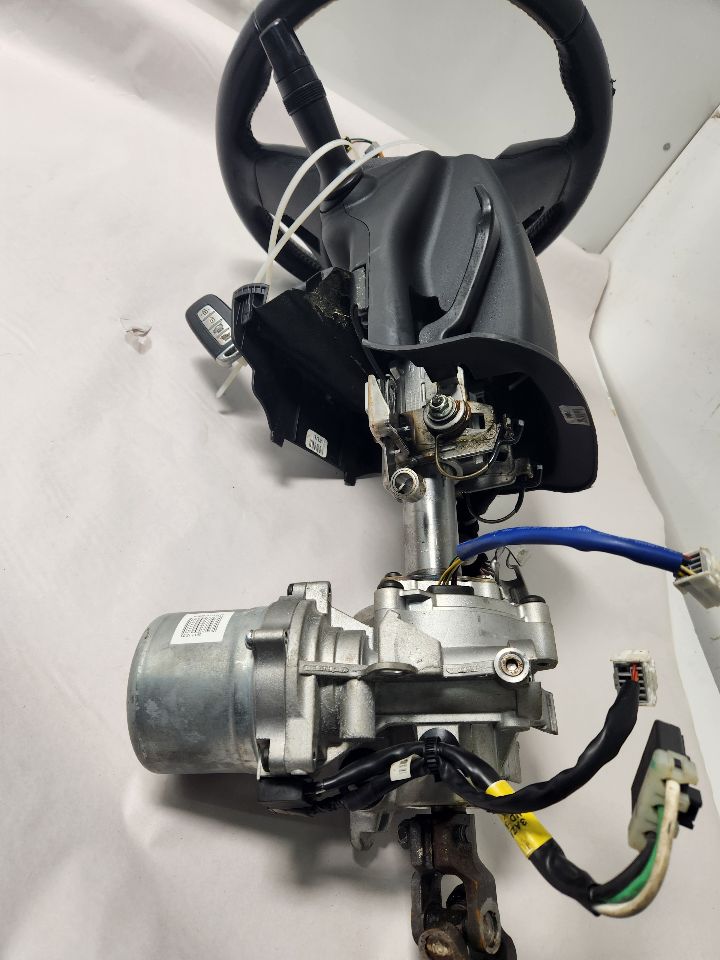 2014 HYUNDAI VELOSTER 4cyl Gasoline Turbo 1.6 STEERING COLUMN - 412218