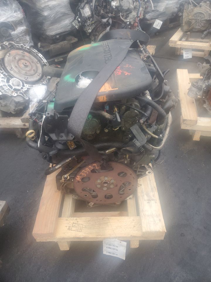 2015 CHEVROLET EQUINOX 4cyl Gasoline 2.4 ENGINE ASSEMBLY - 412256