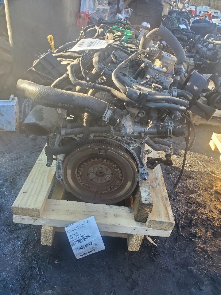 2020 HYUNDAI ELANTRA 1.6L 4cyl Turbo Gasoline ENGINE ASSEMBLY - 412318