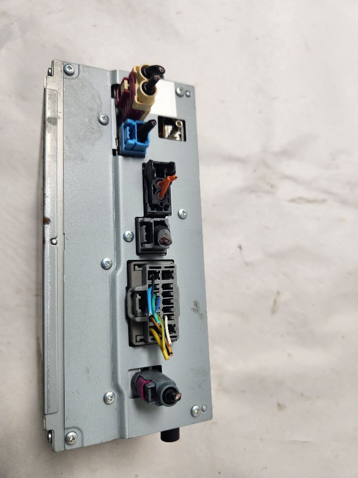 2016 LAND ROVER EVOQUE 4cyl Gasoline Turbo 2.0 Radio Audio - 412339 — photo 7