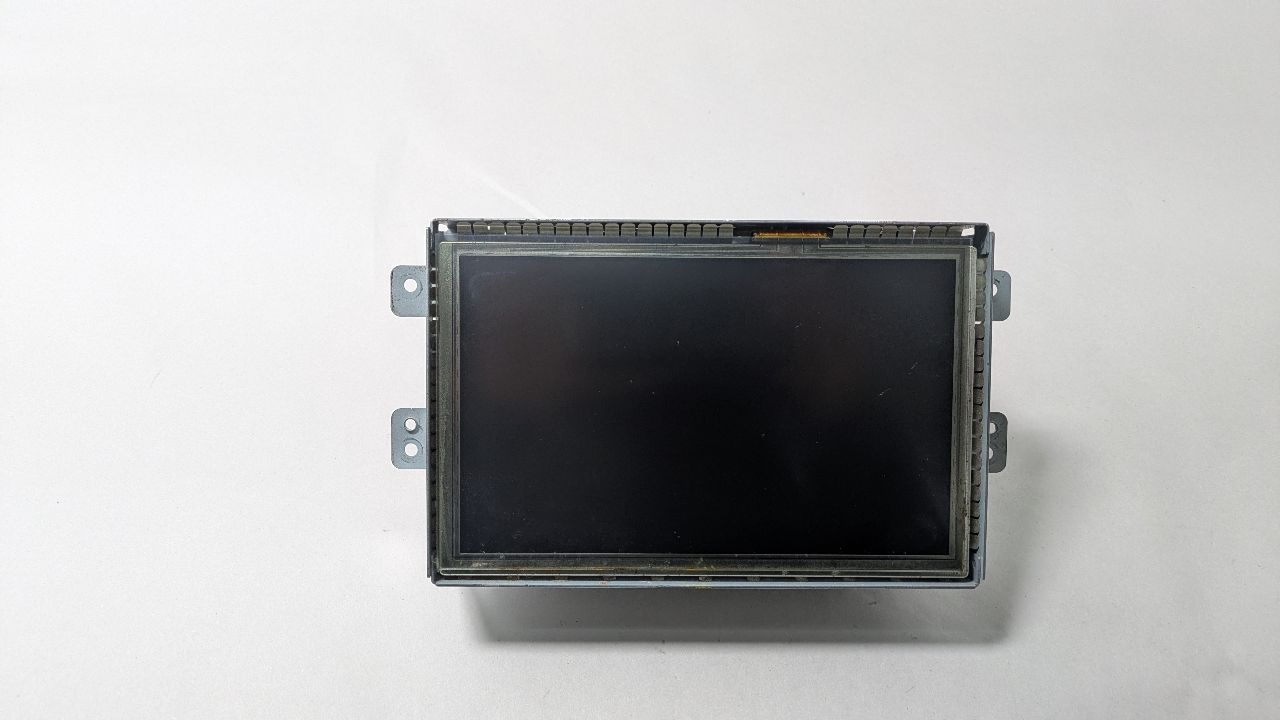 2016 LAND ROVER EVOQUE 4cyl Gasoline Turbo 2.0 Info-GPS-TV Screen - 412344