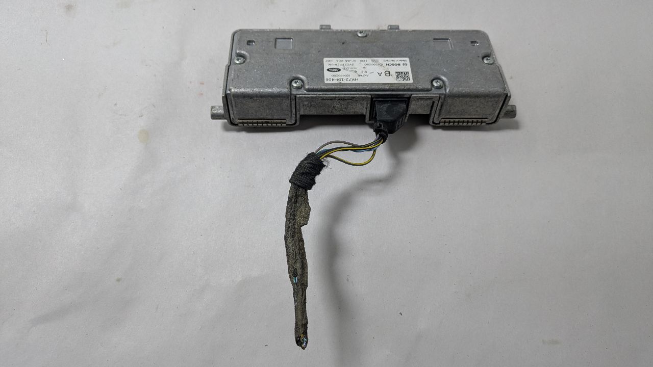 2016 LAND ROVER EVOQUE 4cyl Gasoline Turbo 2.0 Camera Projector - 412345 — photo 3