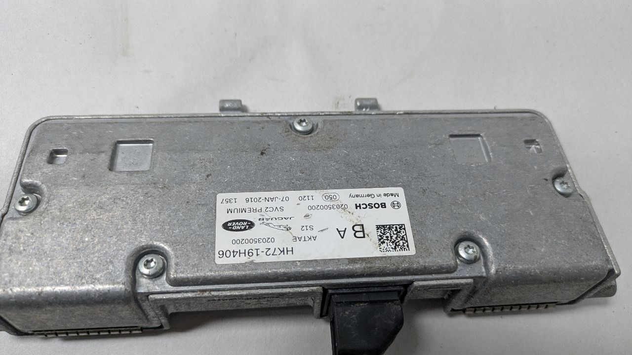 2016 LAND ROVER EVOQUE 4cyl Gasoline Turbo 2.0 Camera Projector - 412345 — photo 4