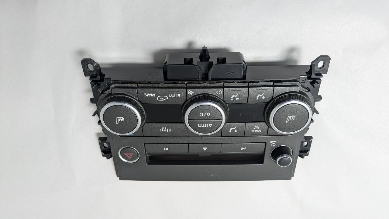 2016 LAND ROVER EVOQUE 4cyl Gasoline Turbo 2.0 TEMP CONTROL - 412346