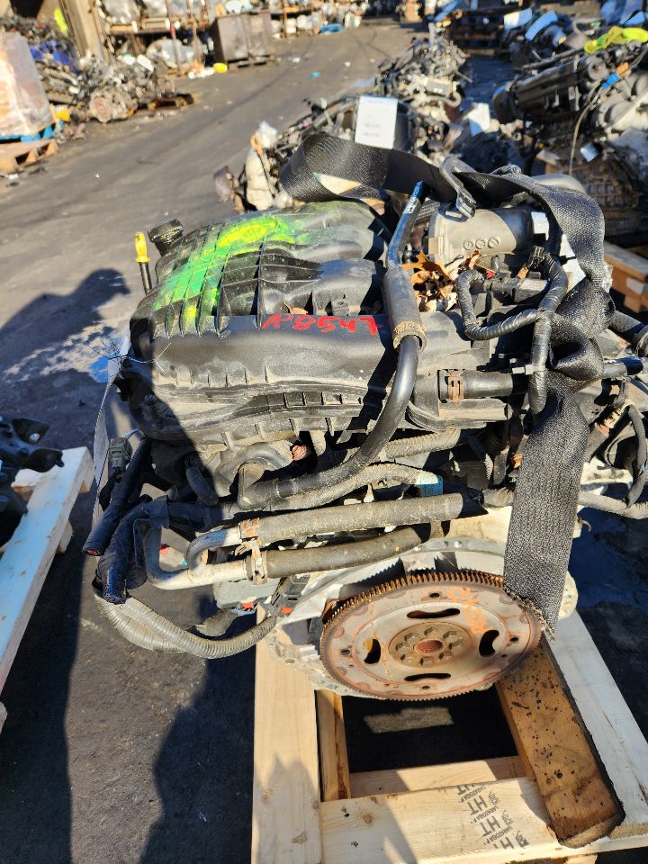2011 CHRYSLER TOWN & COUNTRY 6 cyl Gas Flex Fuel 3.6 ENGINE ASSEMBLY - 412415