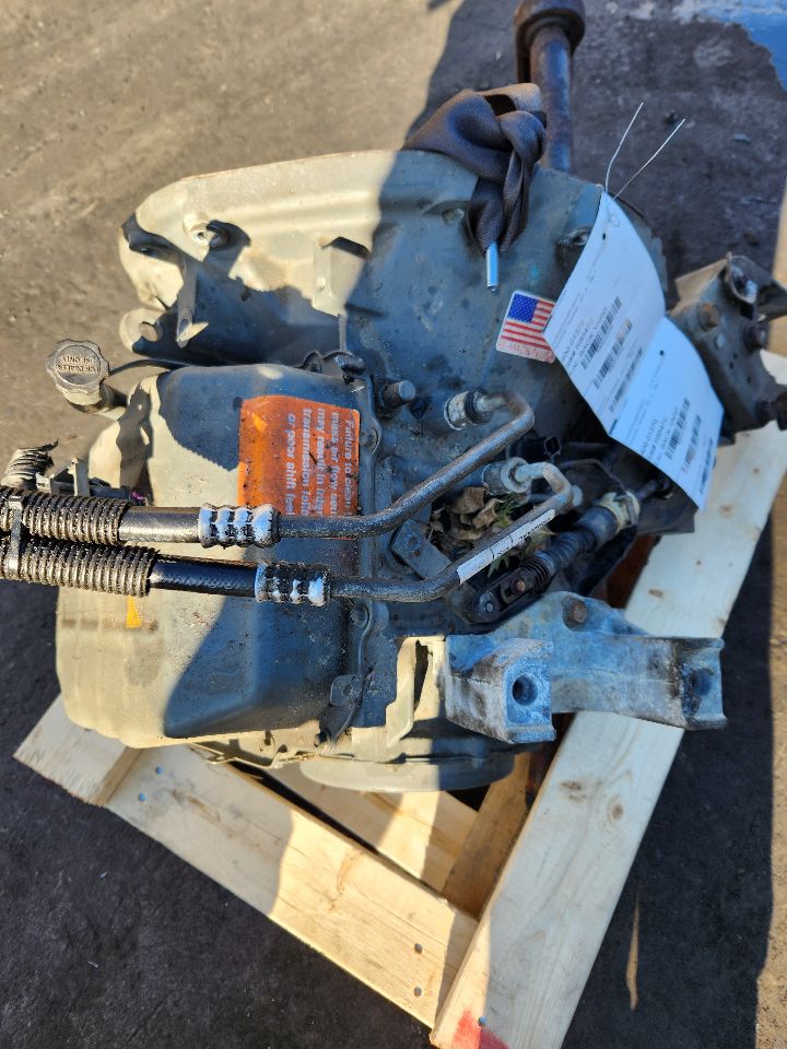 2011 CHRYSLER TOWN & COUNTRY 6 cyl Gas Flex Fuel 3.6 Transmiss,Transaxle - 412416