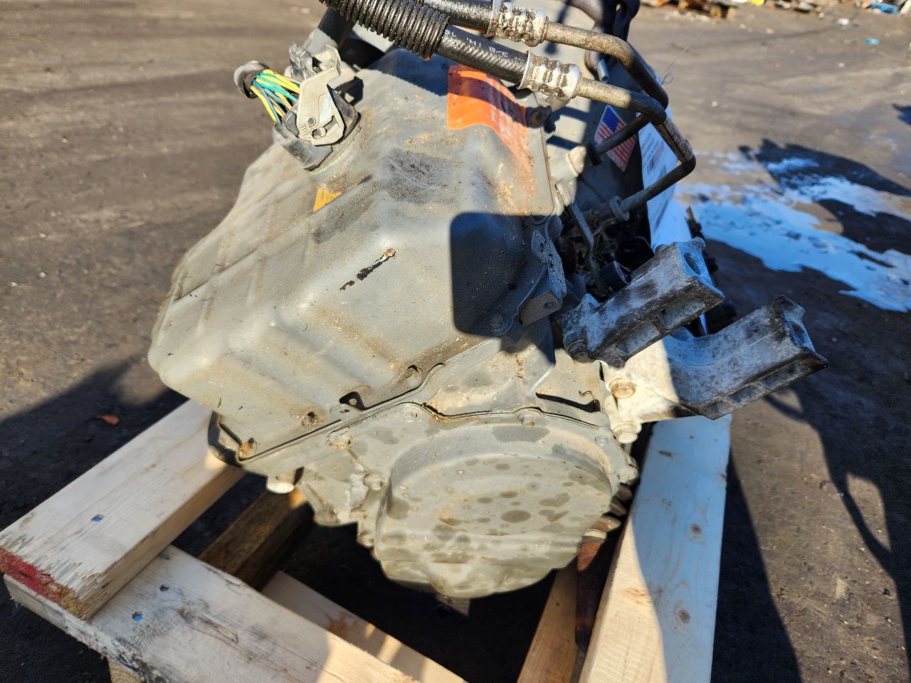 2011 CHRYSLER TOWN & COUNTRY 6 cyl Gas Flex Fuel 3.6 Transmiss,Transaxle - 412416 — photo 2