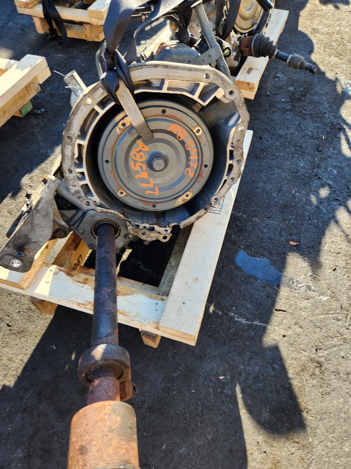 2011 CHRYSLER TOWN & COUNTRY 6 cyl Gas Flex Fuel 3.6 Transmiss,Transaxle - 412416 — photo 4