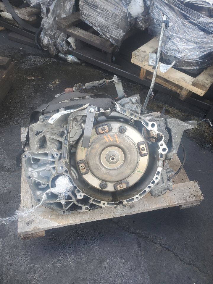 2010 NISSAN MURANO 6cyl Gasoline 3.5 Transmiss,Transaxle - 412427