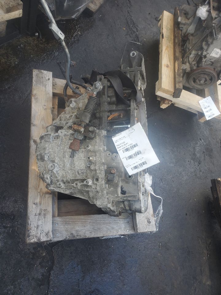 2010 NISSAN MURANO 6cyl Gasoline 3.5 Transmiss,Transaxle - 412427 — photo 2