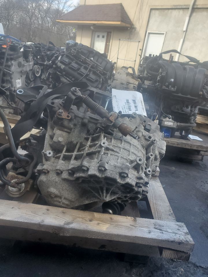 2010 NISSAN MURANO 6cyl Gasoline 3.5 Transmiss,Transaxle - 412427 — photo 4