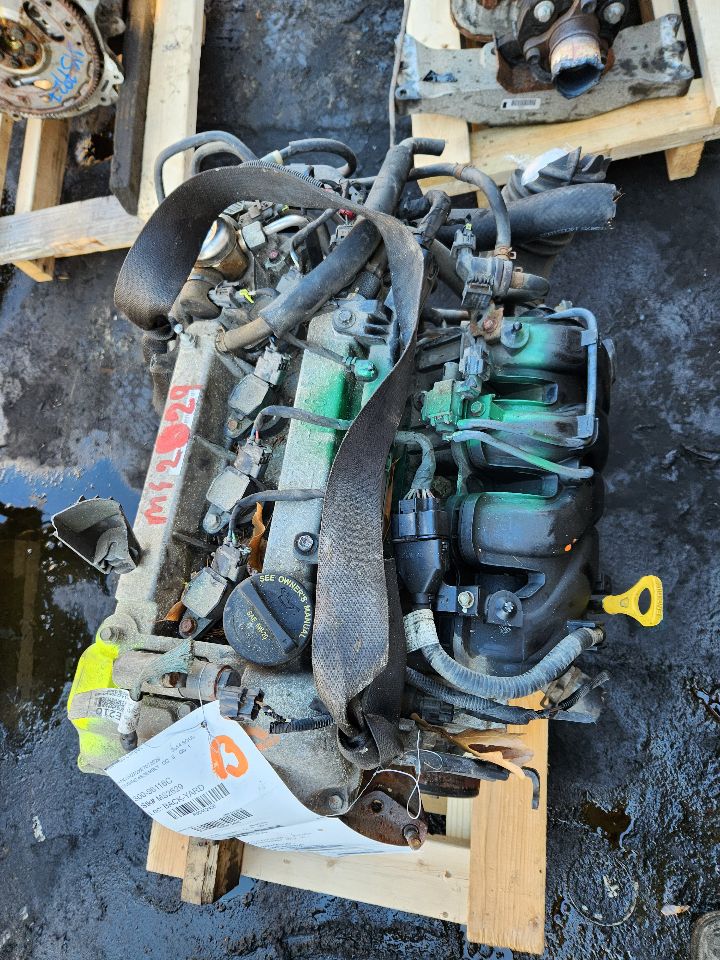 2014 KIA SOUL 4cyl Gasoline 1.6 ENGINE ASSEMBLY - 412436