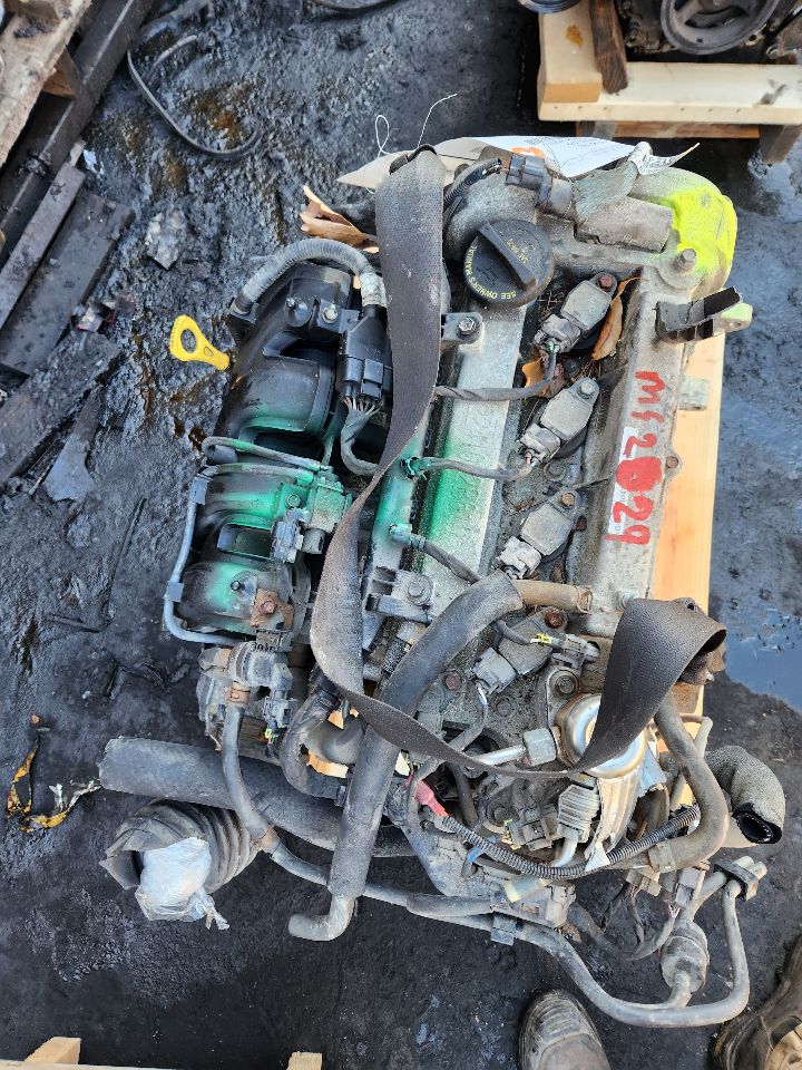 2014 KIA SOUL 4cyl Gasoline 1.6 ENGINE ASSEMBLY - 412436 — photo 6