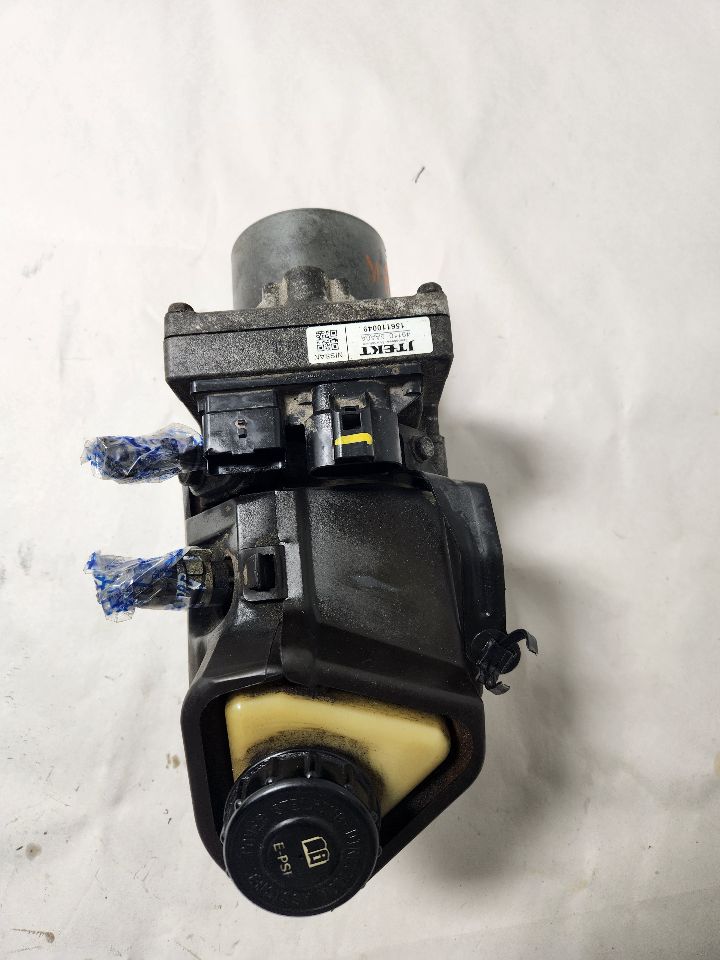 2015 NISSAN ALTIMA 4cyl Gasoline 2.5 DOHC PS Pump/Motor - 412458