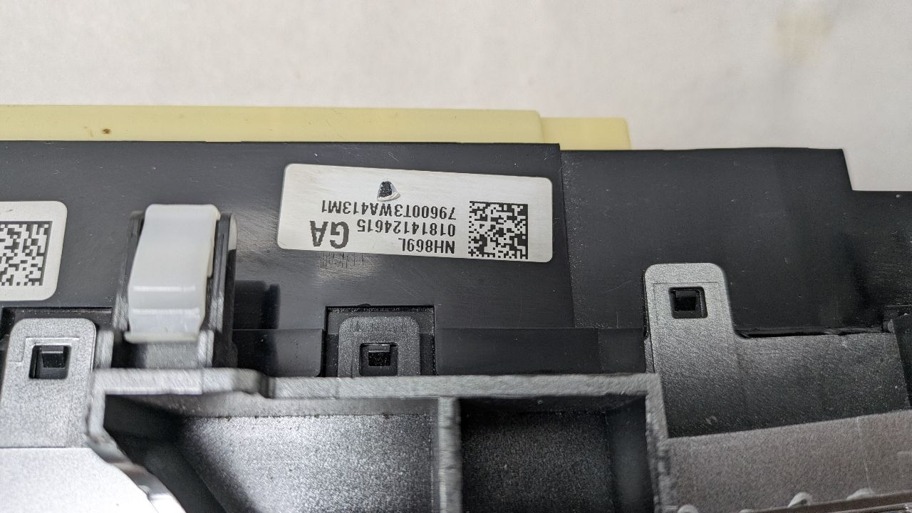 2014 HONDA ACCORD 4cyl Electric 2.0 TEMP CONTROL - 412542 — photo 5