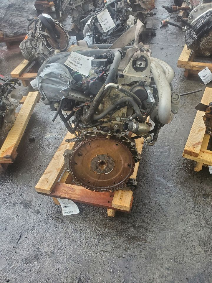 2002 VOLVO 80 SERIES 6cyl Gasoline Turbo 2.9 ENGINE ASSEMBLY - 412606
