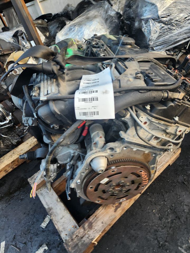 2009 BMW 328i 6cyl Gasoline 3.0 ENGINE ASSEMBLY - 412646