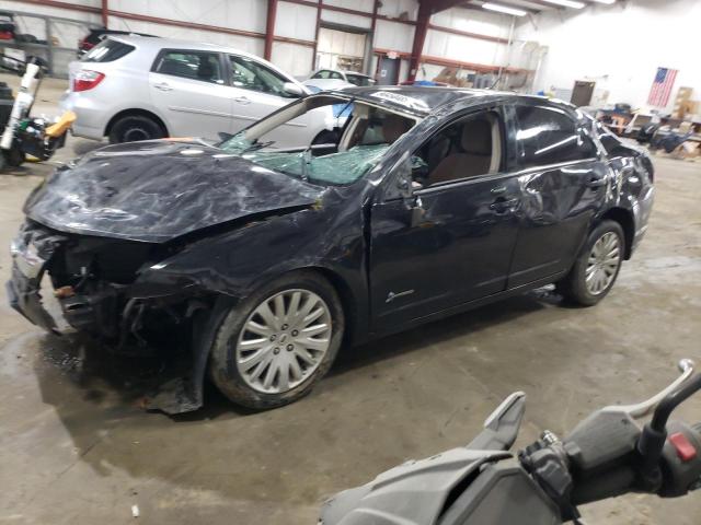 2010 FORD FUSION 4cyl Electric 2.5 Transmiss,Transaxle - 412659