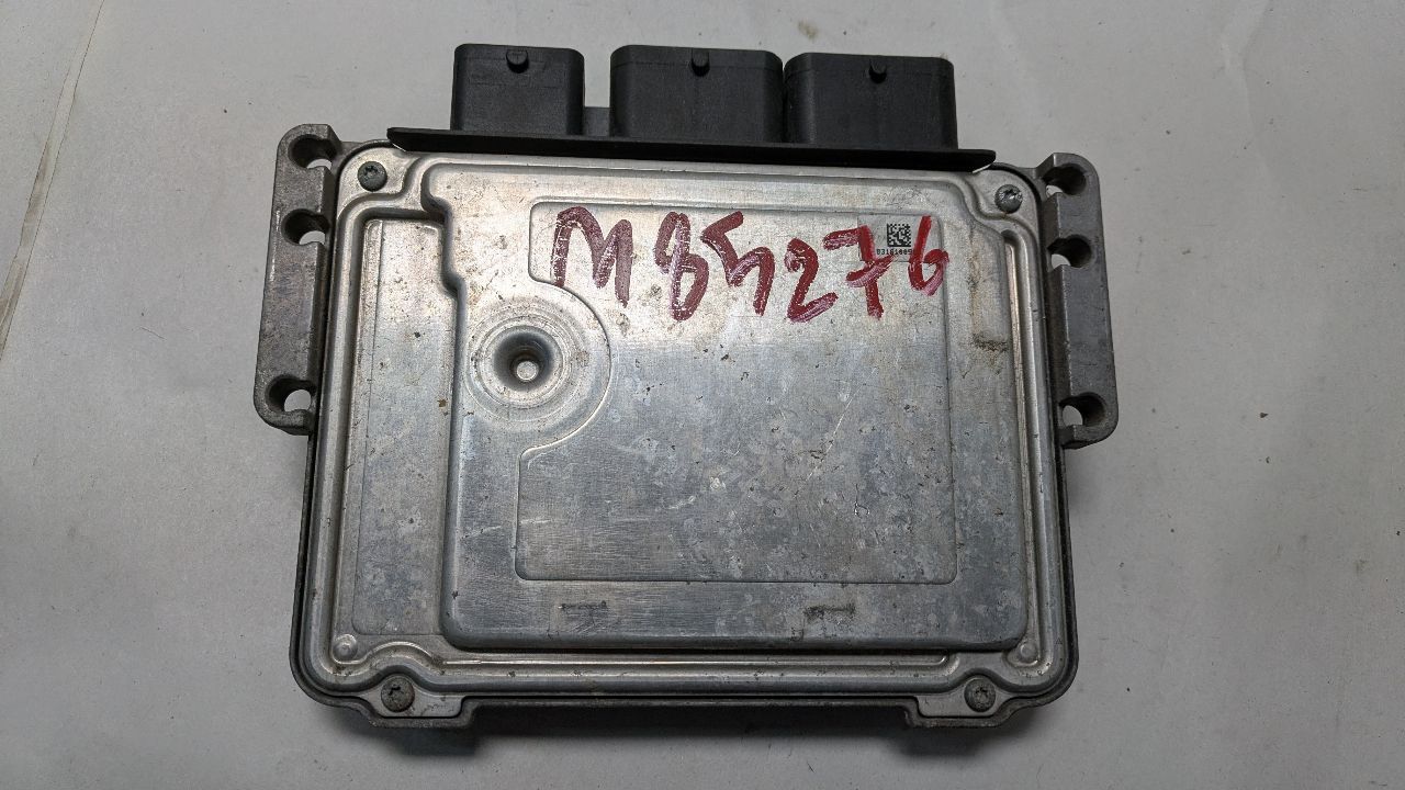 2012 MINI COOPER COOPER 4cyl Gasoline 1.6 DOHC Eng/Motor Cont Mod - 412681
