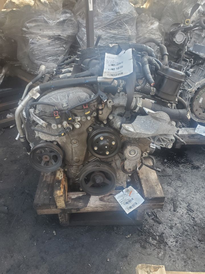 2016 GMC ACADIA 6cyl Gasoline 3.6 ENGINE ASSEMBLY - 412700