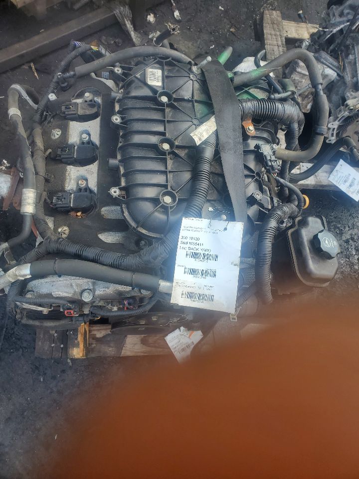 2016 GMC ACADIA 6cyl Gasoline 3.6 ENGINE ASSEMBLY - 412700 — photo 2