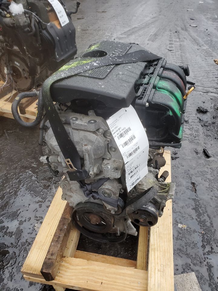 2017 NISSAN SENTRA 1.8L 4cyl Gasoline VVT ENGINE ASSEMBLY - 412728