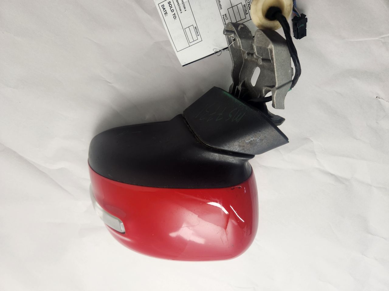 2018 JEEP RENEGADE 2.4L 4cyl Gasoline VVT Left SIDE VIEW MIRROR - 412738