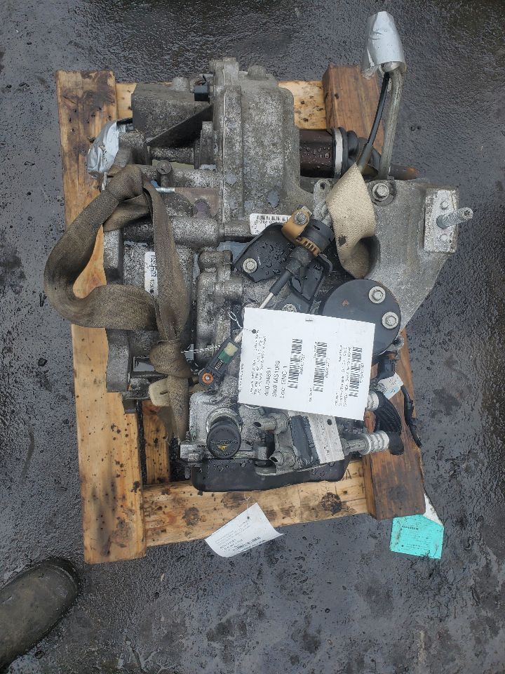 2014 FORD FUSION 4cyl Gasoline 2.5 Transmiss,Transaxle - 412767 — photo 7