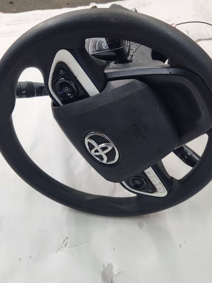 2016 TOYOTA PRIUS 4cyl Hybrid 1.8 STEERING COLUMN - 412776