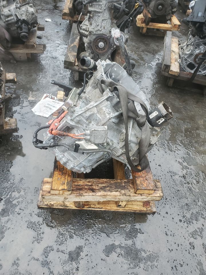 2022 TOYOTA PRIUS 1.8L 4cyl Hybrid VVT Transmiss,Transaxle - 412784