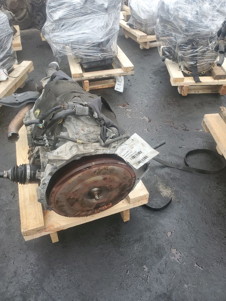 2015 SUBARU XV CROSSTREK 4cyl Gasoline 2.0 Dohc Transmiss,Transaxle - 412879