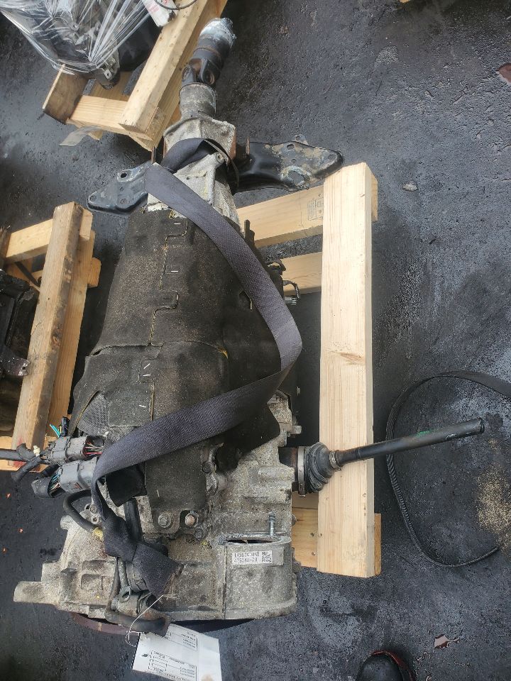 2015 SUBARU XV CROSSTREK 4cyl Gasoline 2.0 Dohc Transmiss,Transaxle - 412879 — photo 2