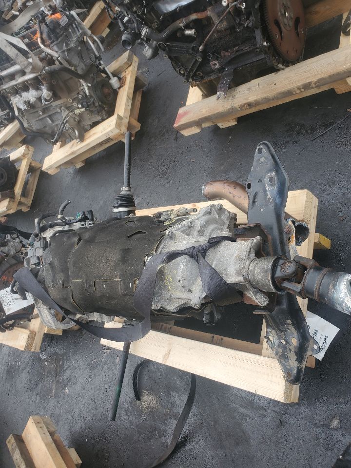 2015 SUBARU XV CROSSTREK 4cyl Gasoline 2.0 Dohc Transmiss,Transaxle - 412879 — photo 3