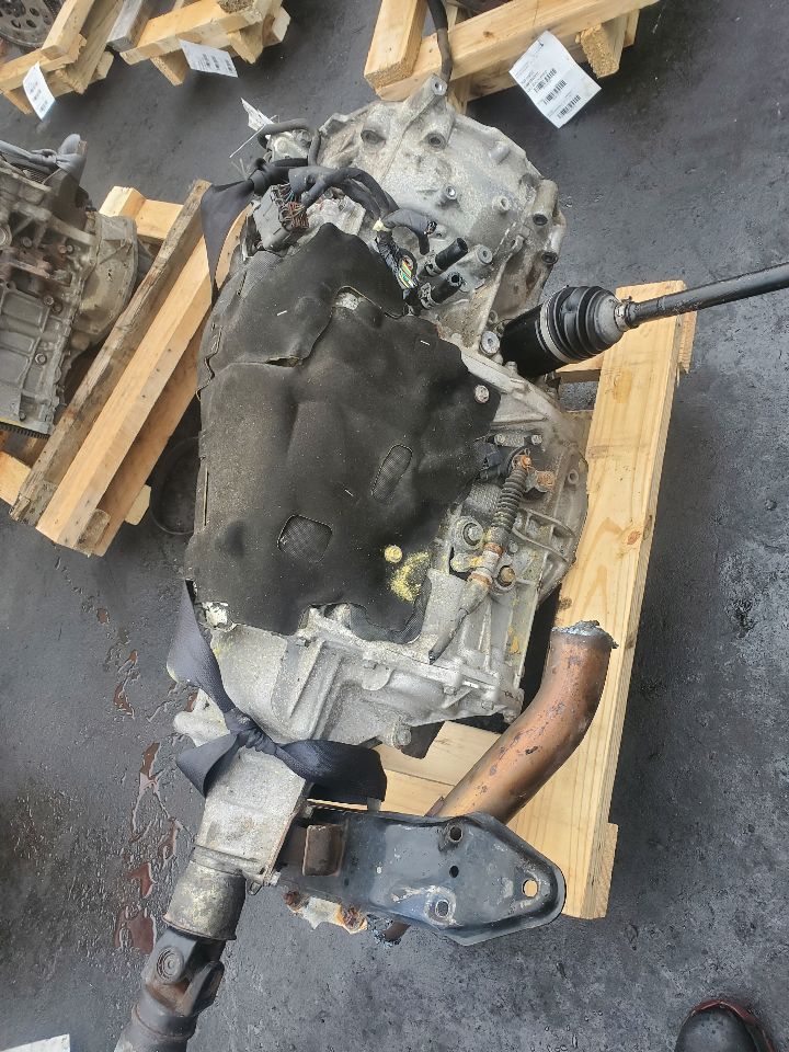 2015 SUBARU XV CROSSTREK 4cyl Gasoline 2.0 Dohc Transmiss,Transaxle - 412879 — photo 4
