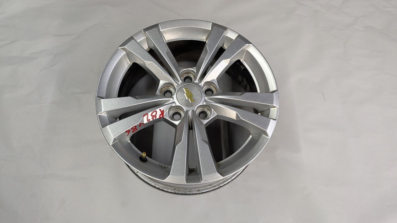 2011 CHEVROLET EQUINOX 4cyl Gasoline 2.4 WHEEL - 413084