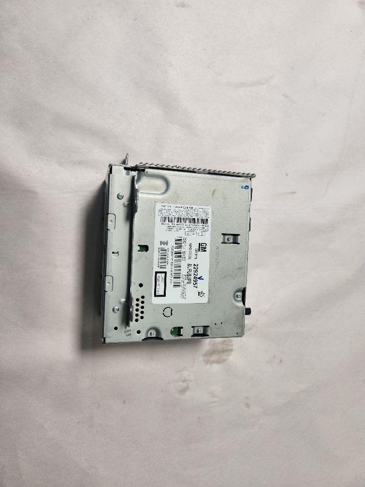 2012 BUICK LACROSSE 4cyl Hybrid 2.4 Radio Audio - 413172 — photo 7