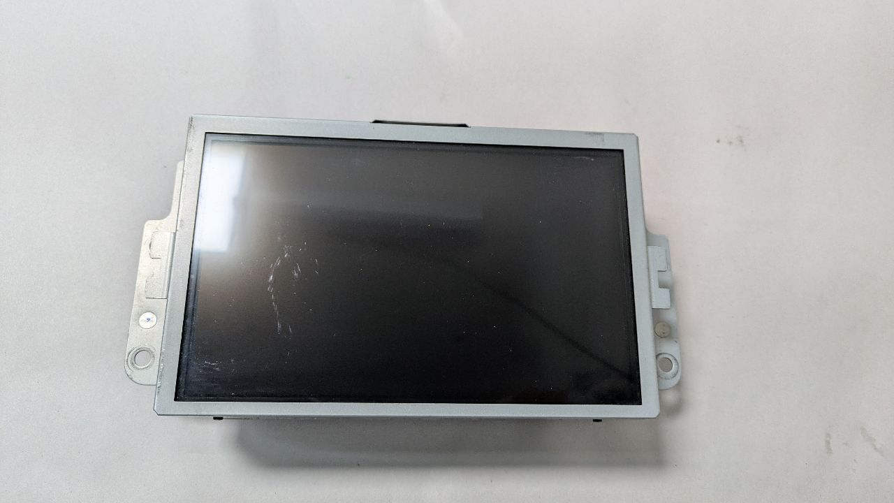 2017 FORD FUSION 4cyl Gasoline 2.5 Info-GPS-TV Screen - 413267