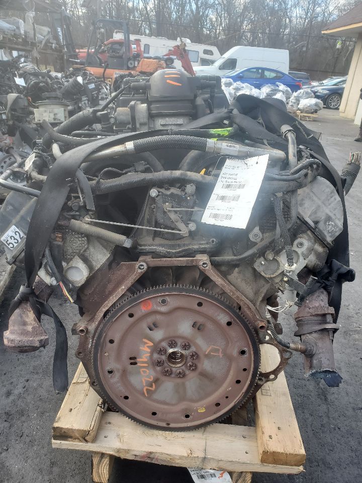 2008 FORD F150 PICKUP 8cyl Gasoline 5.4 ENGINE ASSEMBLY - 413304