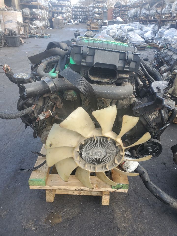 2008 FORD F150 PICKUP 8cyl Gasoline 5.4 ENGINE ASSEMBLY - 413304 — photo 4