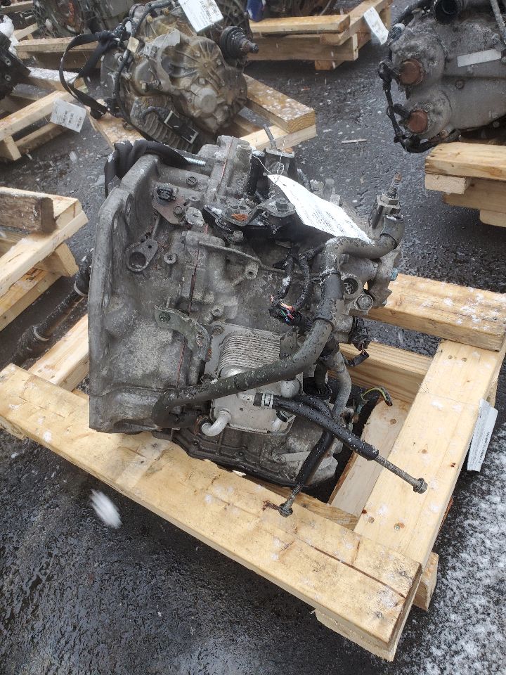 2015 NISSAN VERSA 4cyl Gasoline 1.6 DOHC Transmiss,Transaxle - 413323