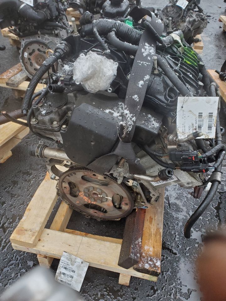 2016 GMC ACADIA 6cyl Gasoline 3.6 ENGINE ASSEMBLY - 413366